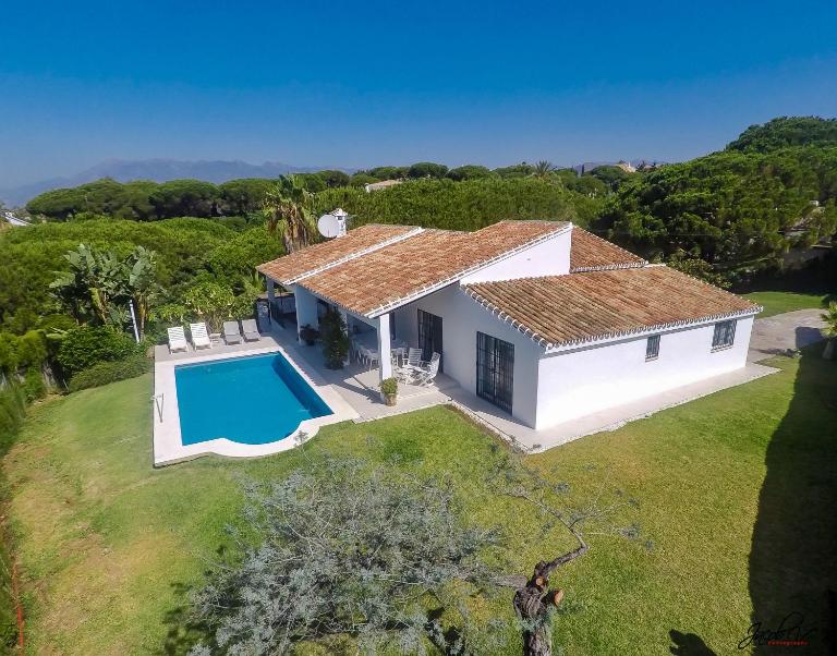 Great Villa Near Beach and Marbella - B&B Marbella