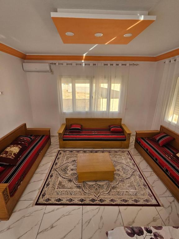 DAR EL Ogla ZARZIS 2 - B&B Sangho