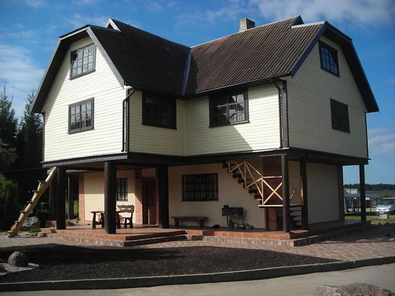 Sodyba Žabynė - B&B Degionys