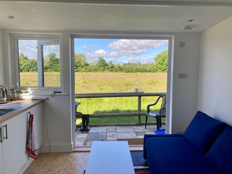 April Cottage Meadow Studio - B&B Mere