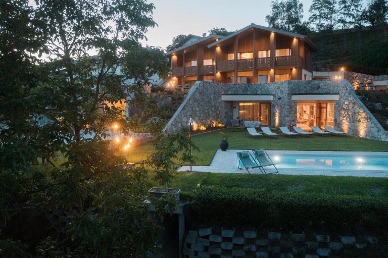 ANTON Nature Hideaway - B&B Naz-Sciaves - Natz-Schabs