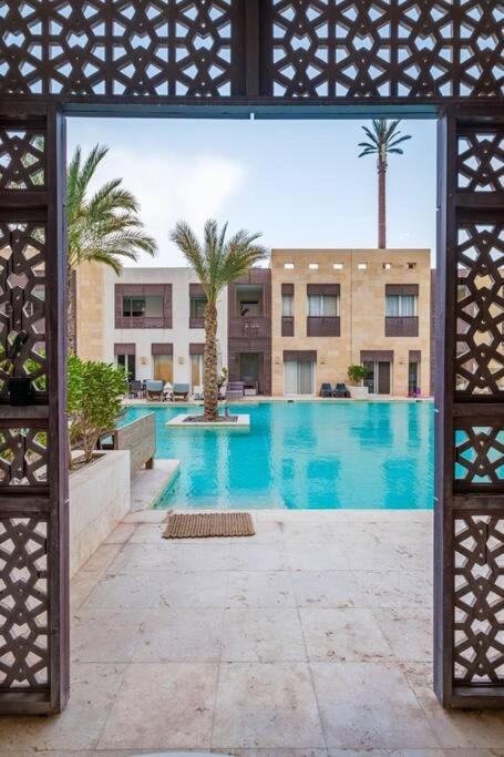 Stylish 1BR • Scarab Main Pool Access - B&B Hurghada