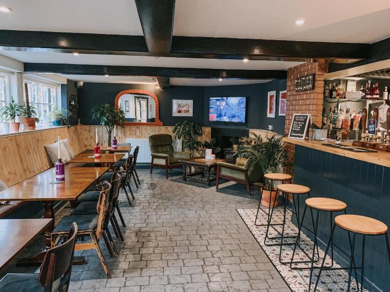 The Town Arms - Chambres d'hôtes Wallingford
