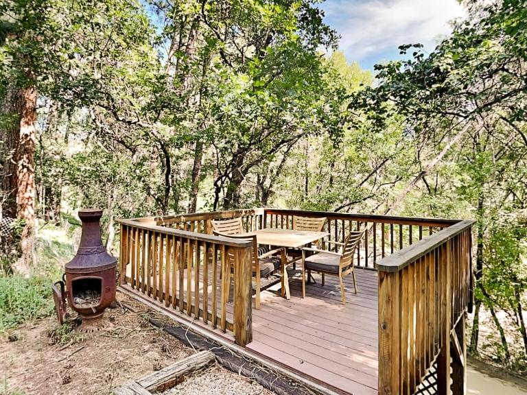Willowhaven - Chambres d'hôtes Ruidoso