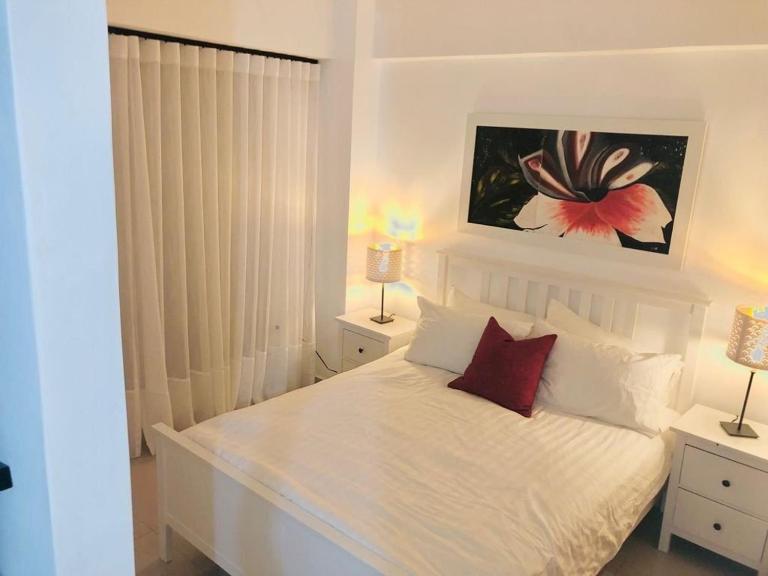 Hermoso Apartamento cerca de la playa, Restaurantes, Supermercados, Restaurantes, Aeropuertos, parqueo gratis - Ferienwohnung Boca Chica