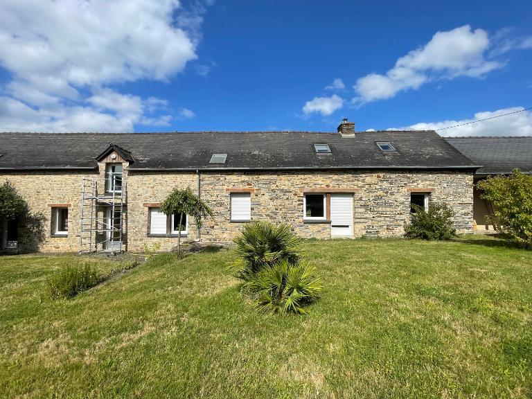 Maison familiale domaine val Léose - Ferienwohnung Grand-Fougeray