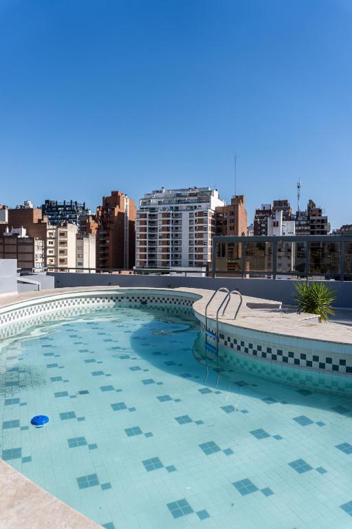 Departamento 110 - Edificio VILAUT by INMOVE Temporarios - Ferienwohnung Córdoba