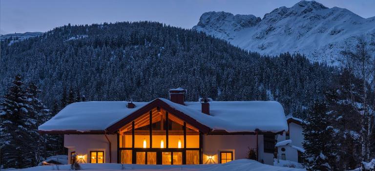 Chalet Anna Maria - B&B St Anton am Arlberg