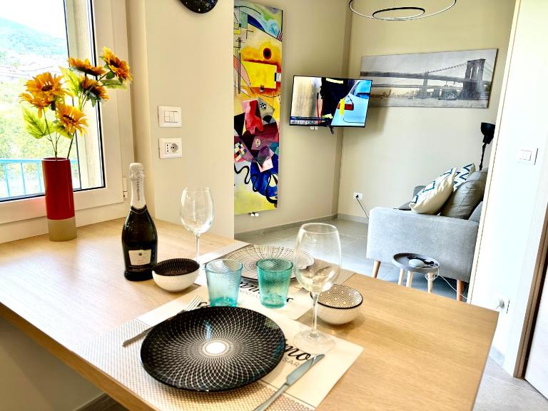 Casa Diana - Ferienwohnung Sanremo