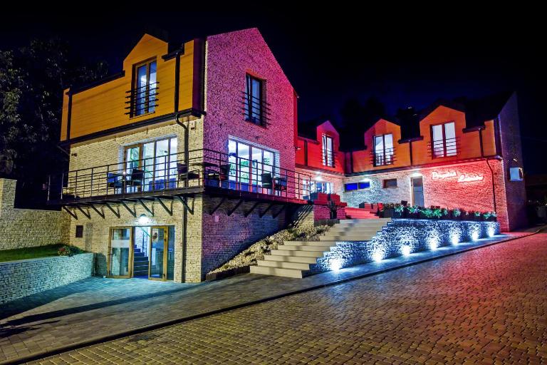 Przystań Leśniów - B&B Żarki
