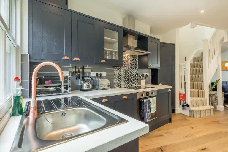 Beautiful 2bed Central Home - Chambres d'hôtes Cambridge