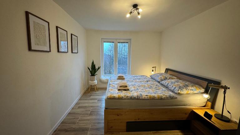 Apartmán ŠPANIA DOLINA - B&B Špania Dolina