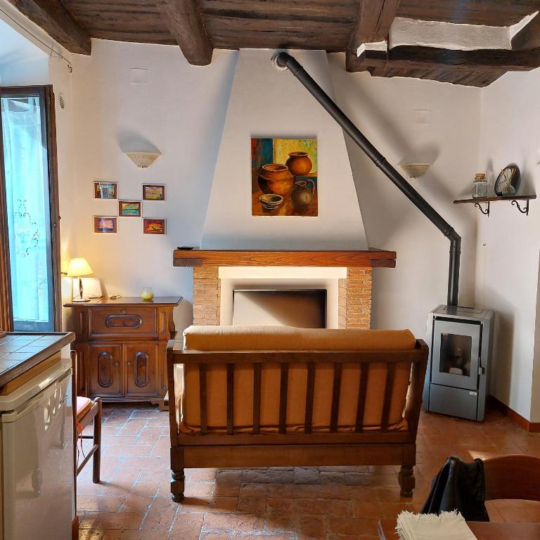 Casa Lidia - B&B Pitigliano