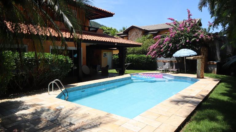 Casa de Praia em Condomínio no Guarujá - Ferienwohnung Guarujá