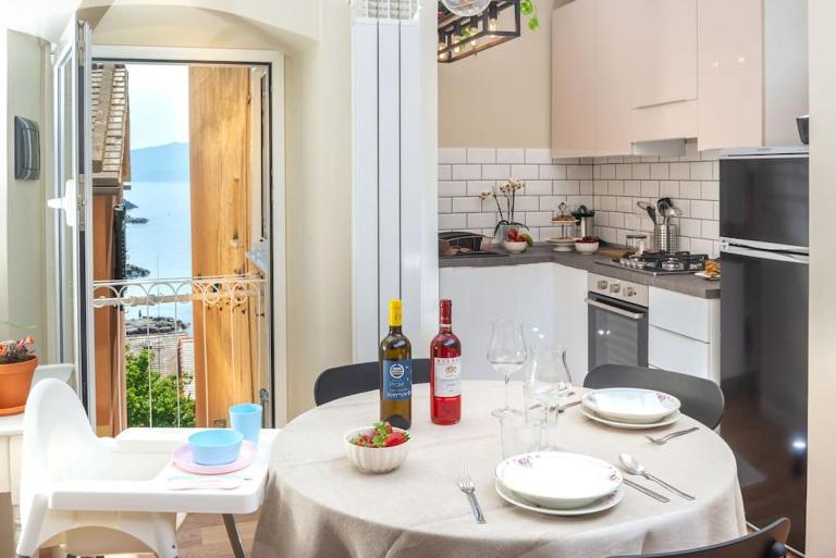 La Casetta del Pescatore - Bogliasco - Chambres d'hôtes Bogliasco