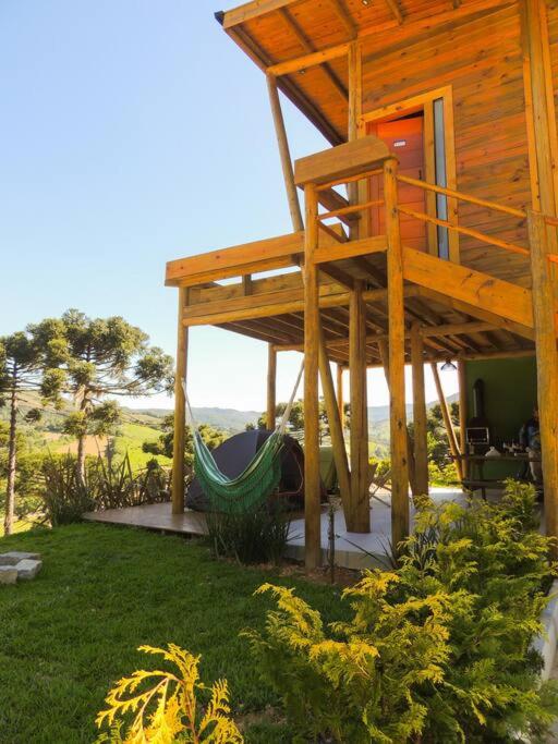 Cabana Mendoza - Busch Camping - Chambres d'hôtes Rancho Queimado