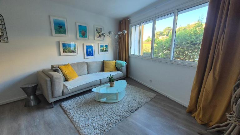 Rose - Ferienwohnung Le Lavandou
