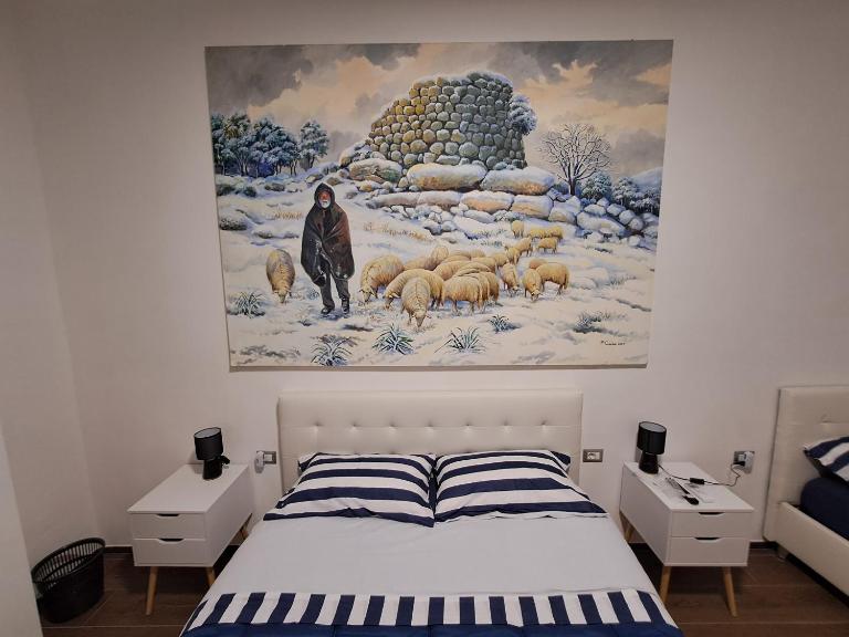 L'artista - Chambres d'hôtes Cagliari
