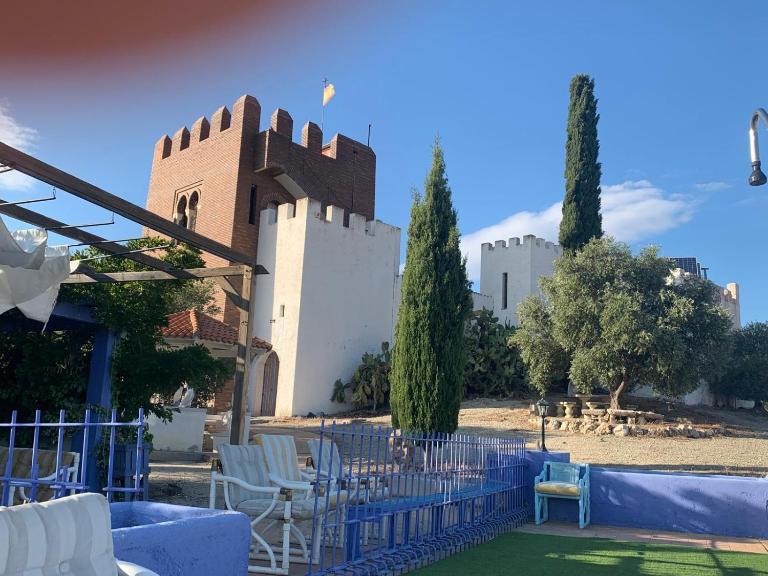 Torre Calera - B&B Arganda