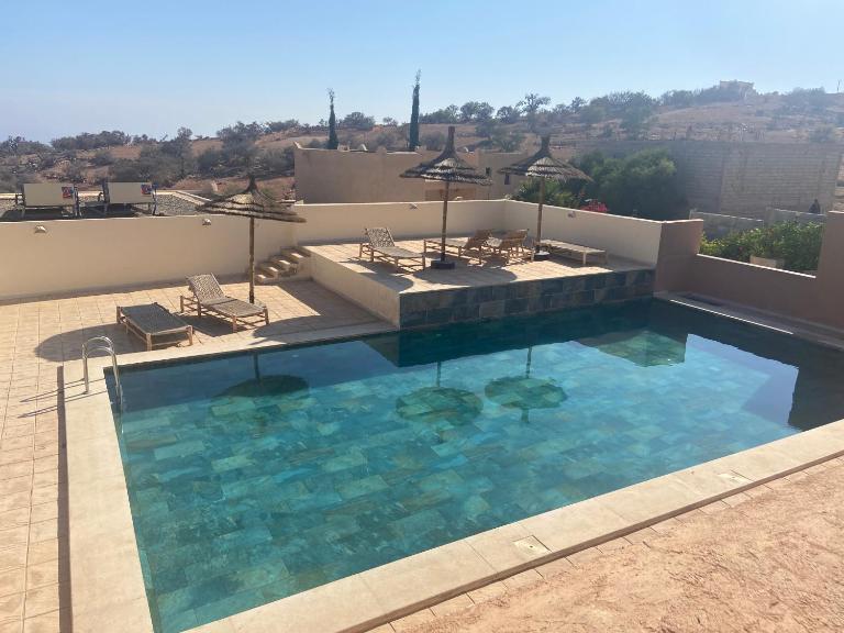 Résidence clos des arganiers - B&B Taghazout