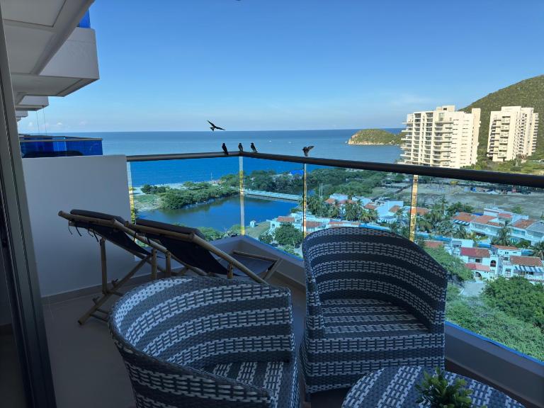 Samaria Club y Playa - B&B Santa Marta
