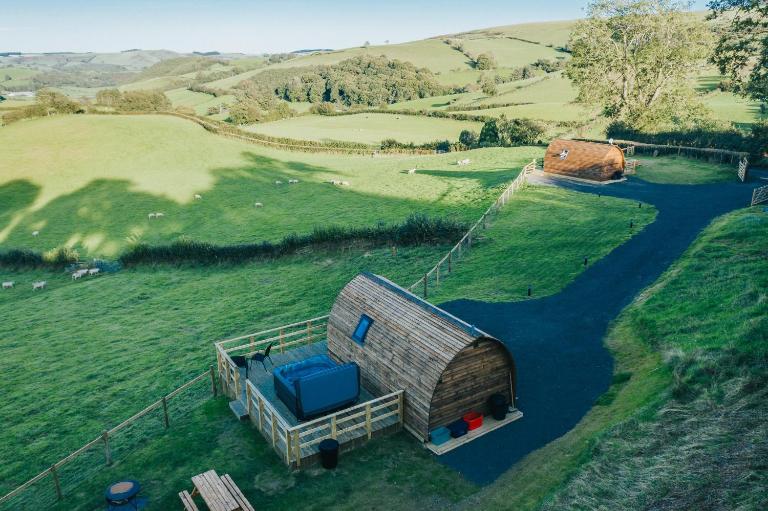 Knighton by Wigwam Holidays - B&B Knighton