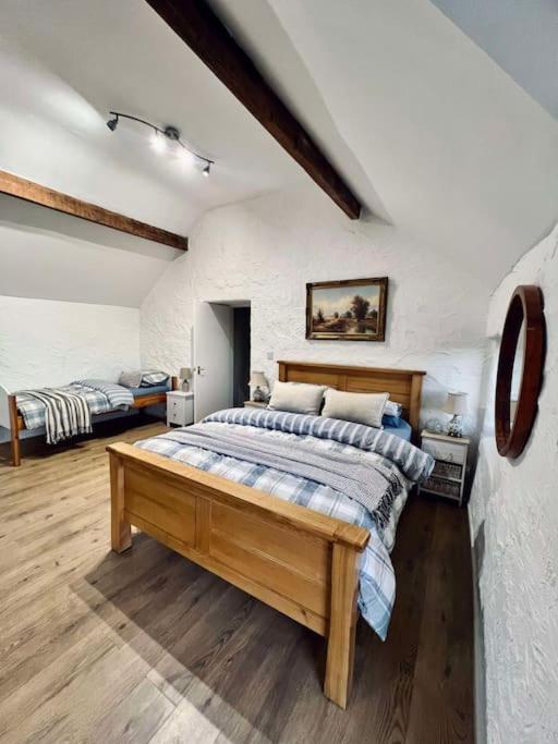 Tullycapple Lodge - B&B Ballybogy
