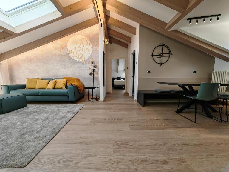 RivApartmentsDowntowN Rocca - B&B Riva del Garda