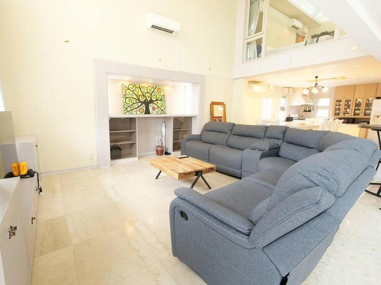 CHATAN OCEAN Villa - B&B Chatan