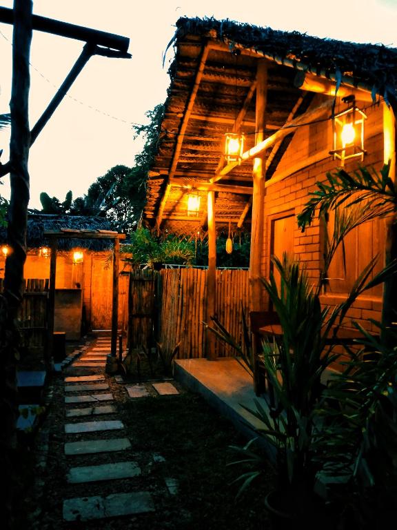Lunuvila Resort Hiriketiya Dikwella - Chambres d'hôtes Dikwella