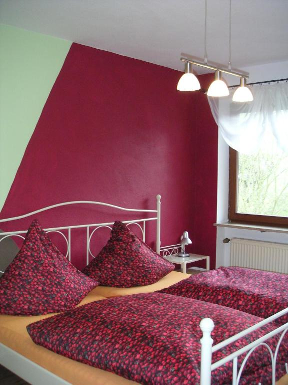 Natur-Aktiv-Hof Thiem - B&B Pottenstein