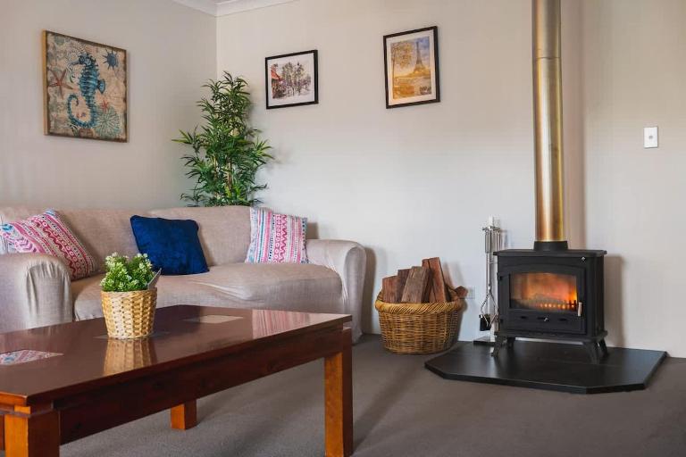 Retreat on Broadwater, pet friendly - B&B Busselton