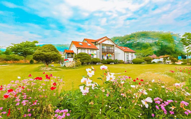 Anmyeondo Chingunae Pension - Ferienwohnung Taian