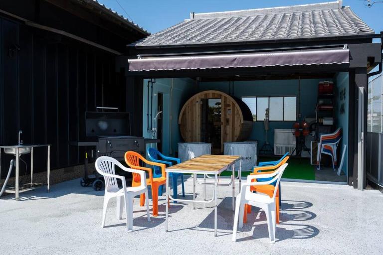 福の家 - Bed and Breakfast Minamiawaji