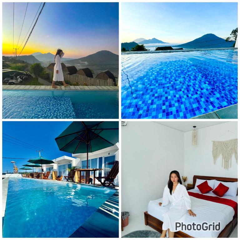 Pinggan sky - B&B Geretek