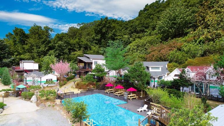 Gapyeong Attirance Pension - B&B Gapyeong
