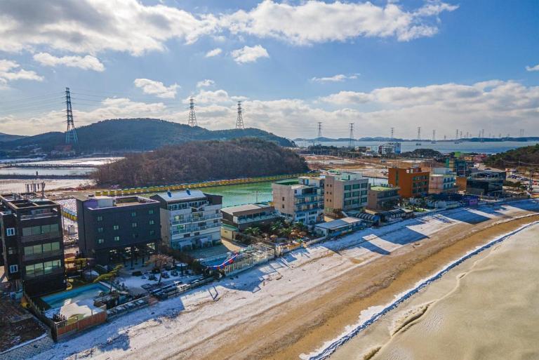 Daebudo Ara Pension - B&B Ansan-si