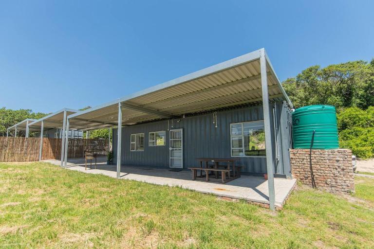 Eco Escape just outside PE - Bed and Breakfast Lovemore Park
