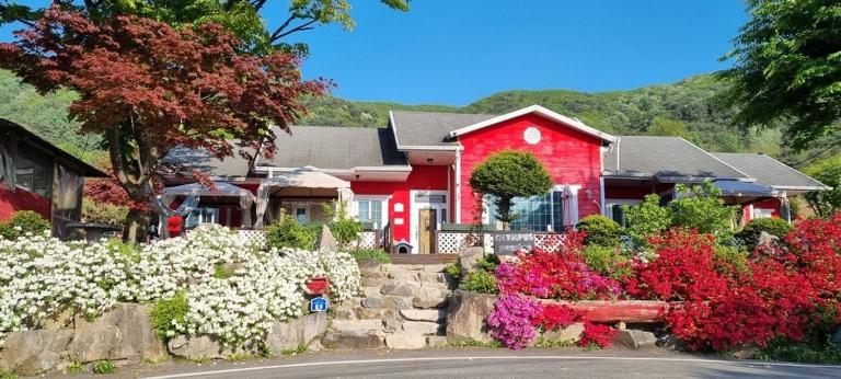 Hoengseong Olympus Pension - B&B Hoengsŏng
