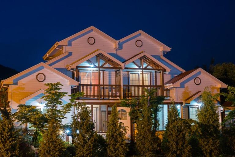 Milyang Sweety Pension - Chambres d'hôtes Miryang