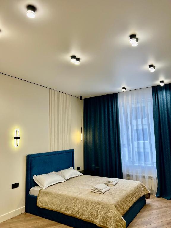 Luxury apartment in a business-class residential complex in the city centre Роскошная квартира бизнес класса в центре столицы - Ferienwohnung Astana