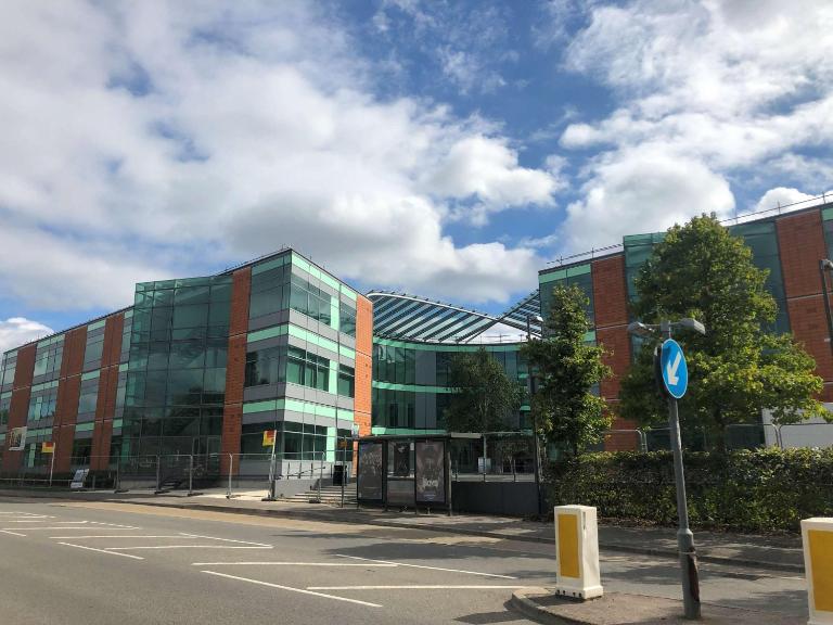 Chic Studio in Bracknell at convenient location - B&B Bracknell