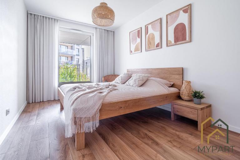 Przystań Letników 7 - Ferienwohnung Danzig