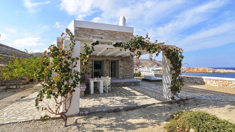 Folegandros Villas Seafront - Chambres d'hôtes Karavostásis