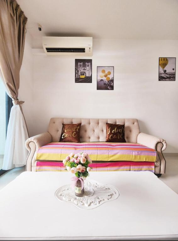 Happy House, Cerulean Bay, Full Furnished, Forestcity - B&B Kampung Tanjung Kupang