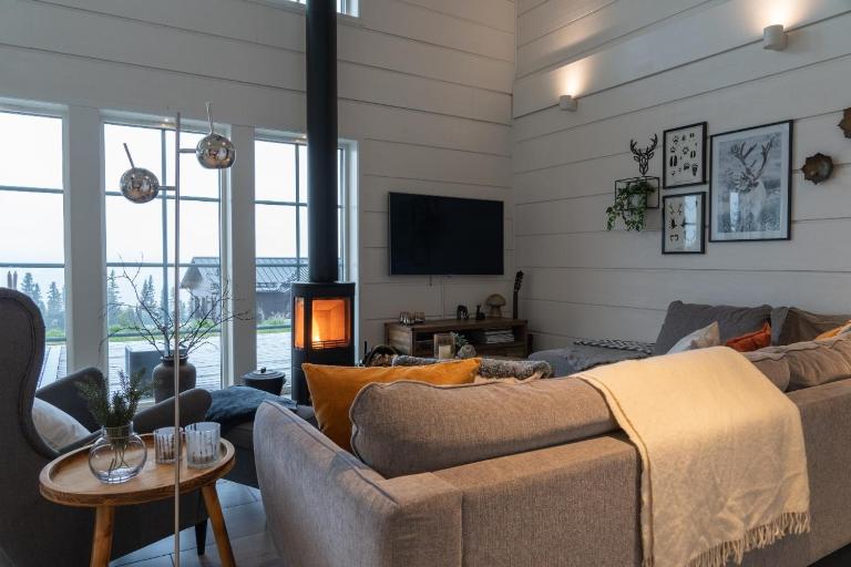 Ski-in/out | Wi-Fi | Sauna | EV Charge | Pets OK - Bed and Breakfast Lofsdalen