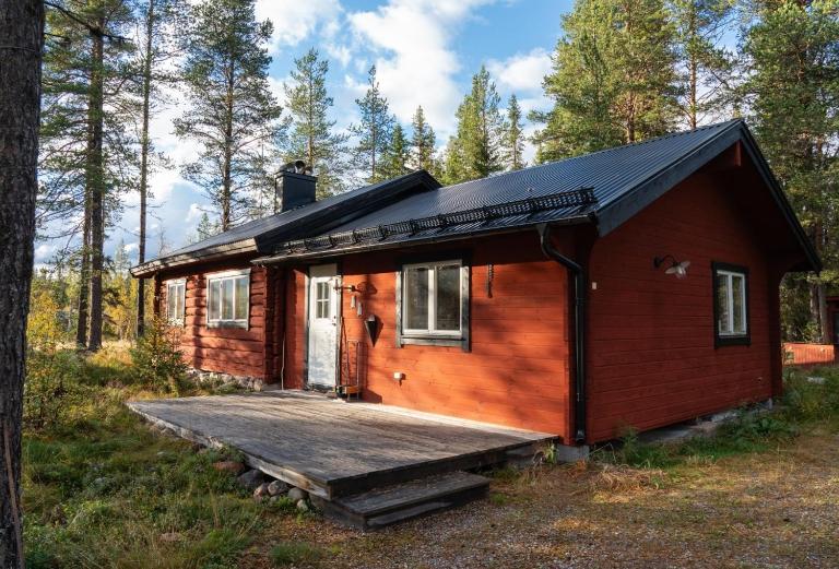 Sauna | WiFi | Fireplace - Ferienwohnung Lofsdalen
