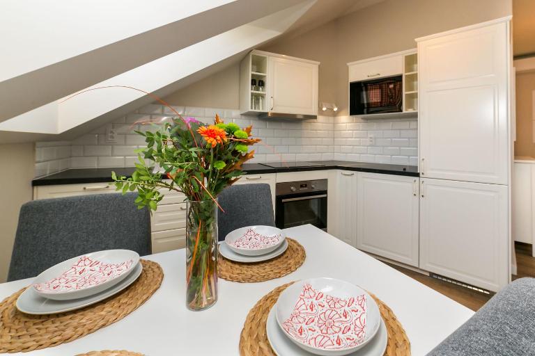 New apartment 5 - self check in, with parking - Ferienwohnung Bratislava