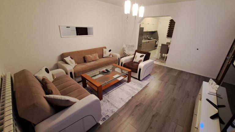 Silver Apartment - Ferienwohnung Sarajevo