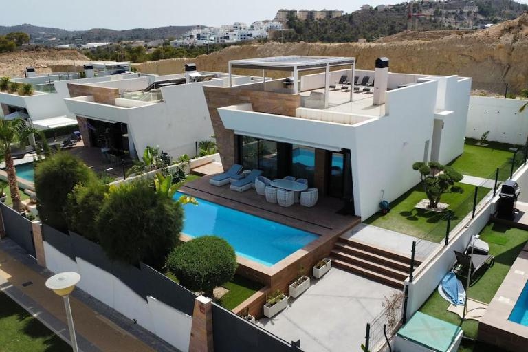 Villa Finestrat by Terreta Rentals - B&B Finestrat